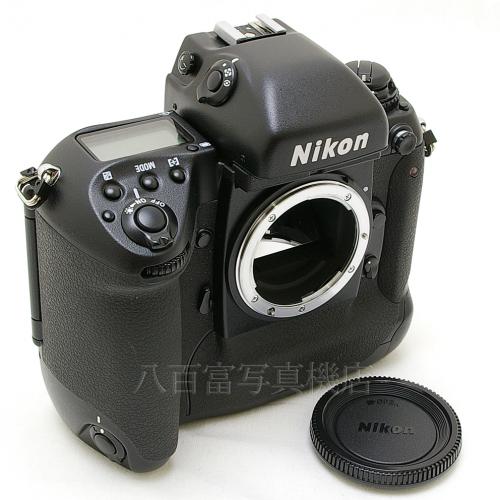 中古 ニコン F5 ボディ MF-27 セット Nikon 【中古カメラ】 09298
