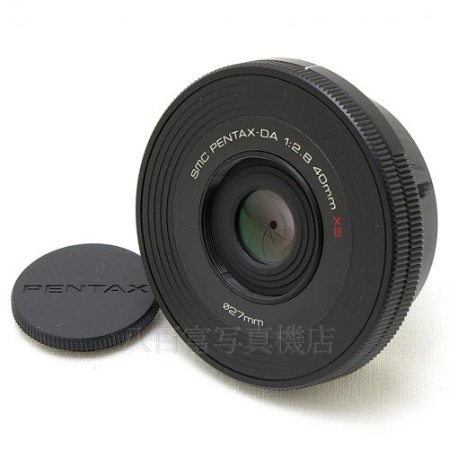 中古 SMC ペンタックス DA 40mm F2.8 XS PENTAX 【中古レンズ】 09294