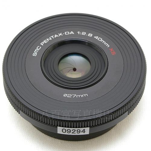 中古 SMC ペンタックス DA 40mm F2.8 XS PENTAX 【中古レンズ】 09294