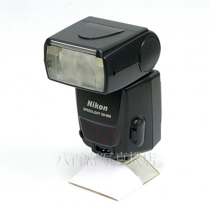 【中古】  ニコン SPEEDLIGHT SB-800 Nikon スピードライト 中古アクセサリー 25905