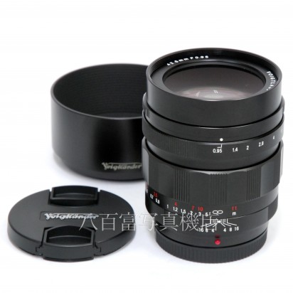 【中古】 フォクトレンダー NOKTON 42.5mm F0.95 マイクロフォーサーズ用 Voigtlander ノクトン 中古レンズ 31047