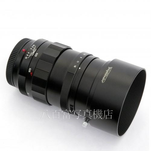 【中古】 フォクトレンダー NOKTON 42.5mm F0.95 マイクロフォーサーズ用 Voigtlander ノクトン 中古レンズ 31047