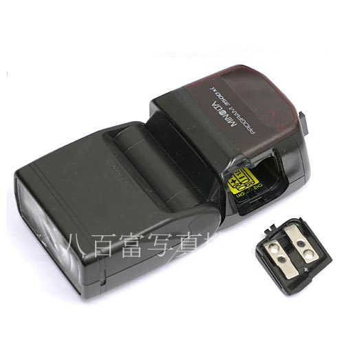 【中古】    ミノルタ プログラムフラッシ  3500xi PROGRAM FLASH MINOLTA 中古アクセサリー  500