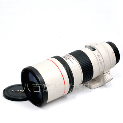 【中古】 キヤノン EF 300mm F4L USM Canon 中古交換レンズ 42321