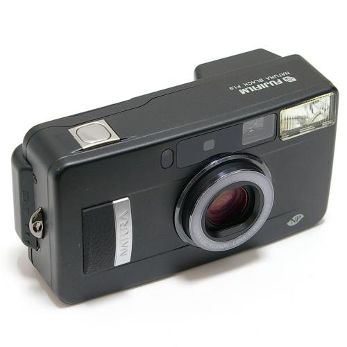 中古 フジ NATURA BLACK F1.9 ナチュラ ブラック FUJI 【中古カメラ】