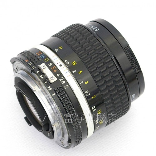 【中古】 ニコン Ai Nikkor 35mm F2S Nikon / ニッコール 中古レンズ 25977
