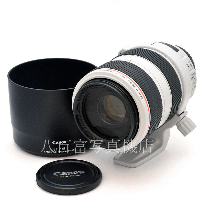 【中古】 キヤノン EF 70-300mm F4-5.6L IS USM Canon 中古交換レンズ 51139｜カメラのことなら八百富写真機店