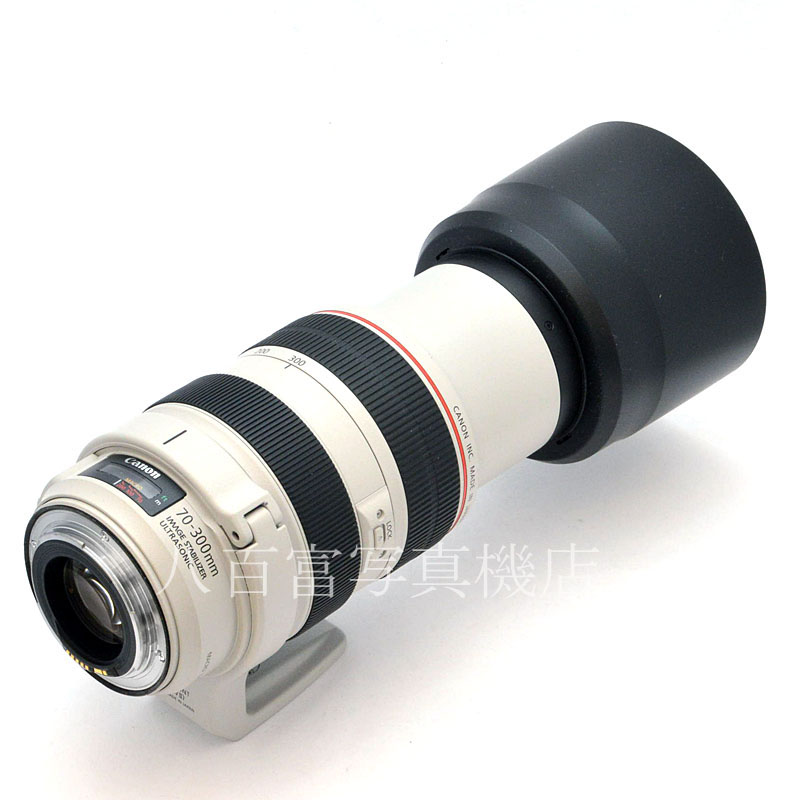 【中古】 キヤノン EF 70-300mm F4-5.6L IS USM Canon 中古交換レンズ 51139