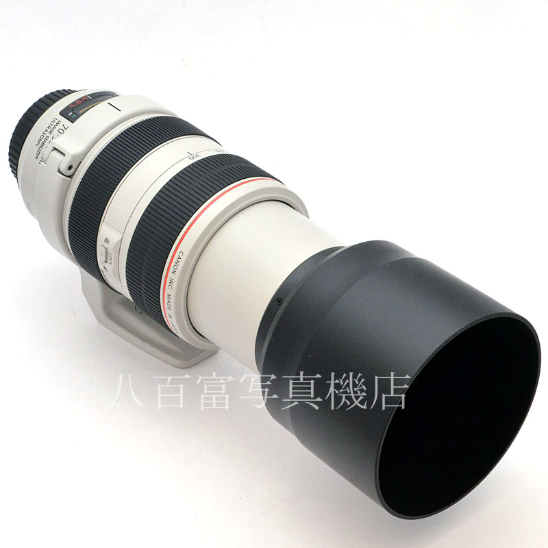 【中古】 キヤノン EF 70-300mm F4-5.6L IS USM Canon 中古交換レンズ 51139