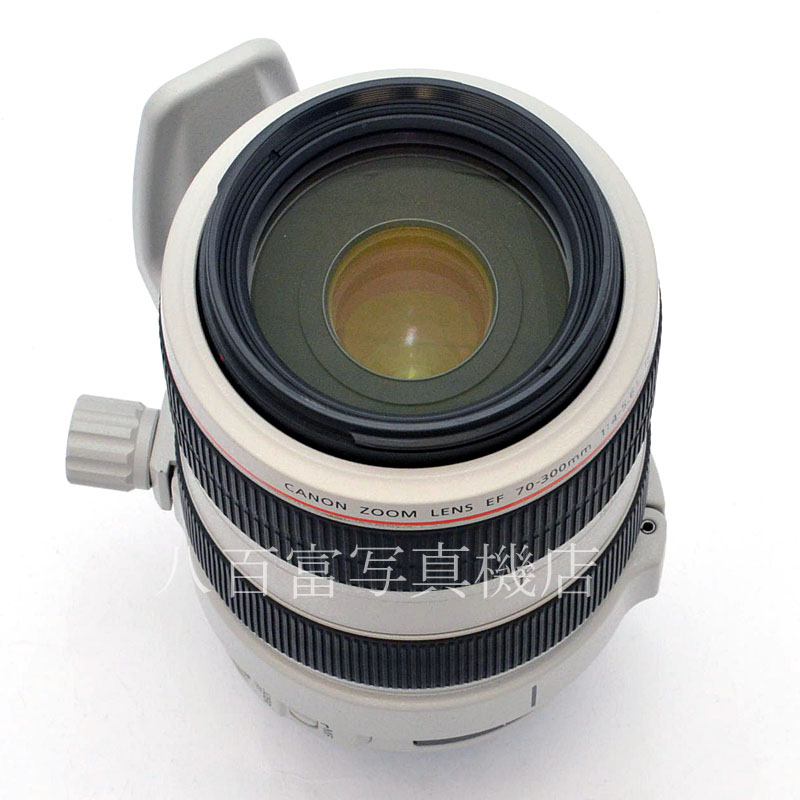 【中古】 キヤノン EF 70-300mm F4-5.6L IS USM Canon 中古交換レンズ 51139