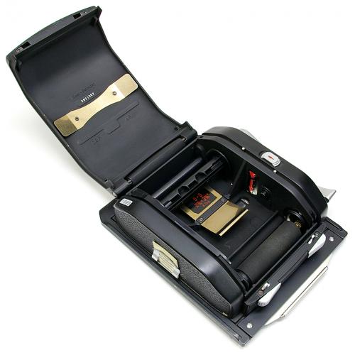 中古 リンホフ スーパーロレックス 4x5判用6x9ホルダー Linhof