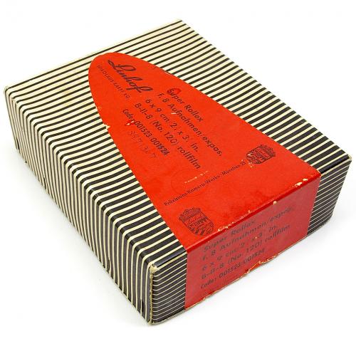 中古 リンホフ スーパーロレックス 4x5判用6x9ホルダー Linhof