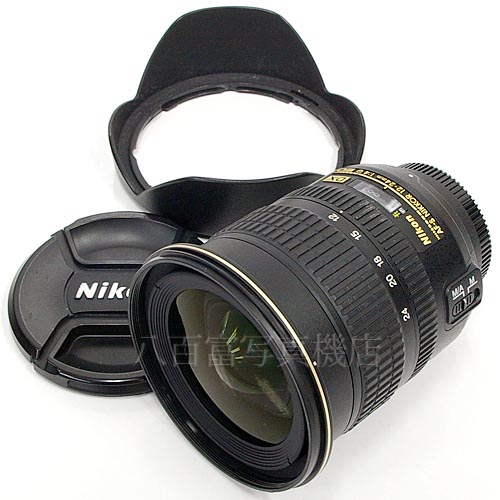 【中古】 ニコン AF-S DX Nikkor ED 12-24mm F4G Nikon / ニッコール 中古レンズ 15144