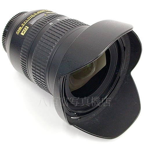 【中古】 ニコン AF-S DX Nikkor ED 12-24mm F4G Nikon / ニッコール 中古レンズ 15144