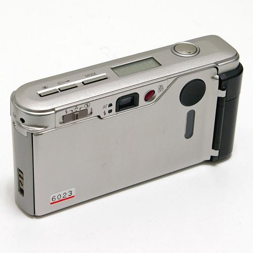 中古 リコー GR10 シルバー RICOH 【中古カメラ】