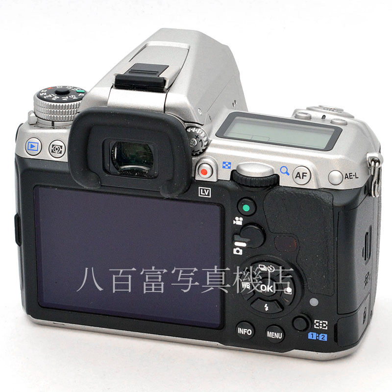 【中古】 ペンタックス K-3 II ボディ シルバーエディション PENTAX 中古デジタルカメラ 51169
