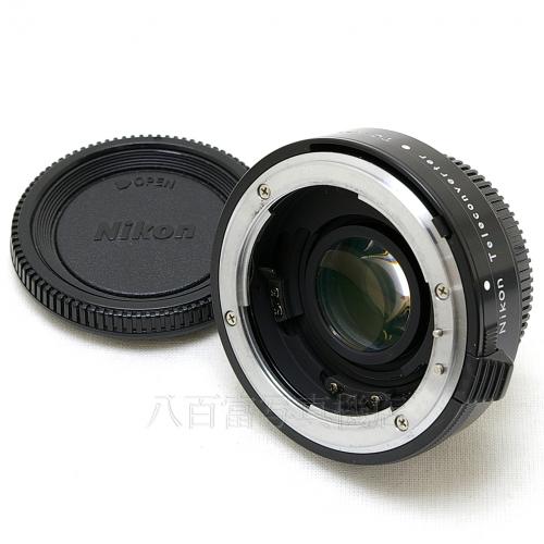中古 ニコン TC-14AS 1.4x TELE CONVERTER Nikon / ニッコール 【中古レンズ】 09301