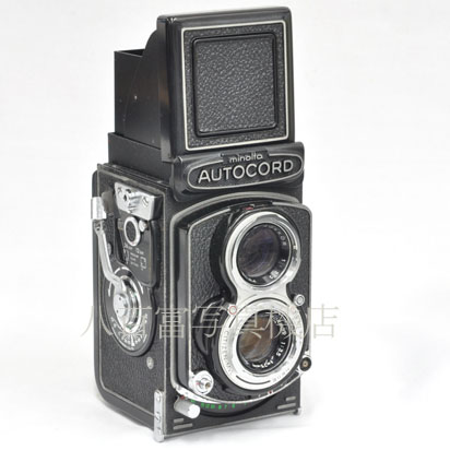 【中古】ミノルタ オートコード III minolta AUTOCORD 中古フイルムカメラ K3651