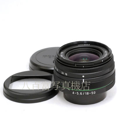 【中古】 ペンタックス HD PENTAX-DA 18-50mm F4-5.6 DC WR RE PENTAX 中古交換レンズ 42632