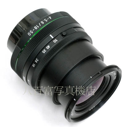 【中古】 ペンタックス HD PENTAX-DA 18-50mm F4-5.6 DC WR RE PENTAX 中古交換レンズ 42632