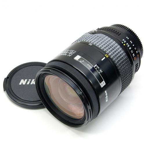 中古 ニコン AF Nikkor 28-85mm F3.5-4.5S Nikon / ニッコール 【中古レンズ】 0127