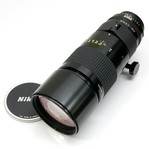 中古 ニコン Ai Nikkor 300mm F4.5S Nikon / ニッコール 【中古レンズ】 03055