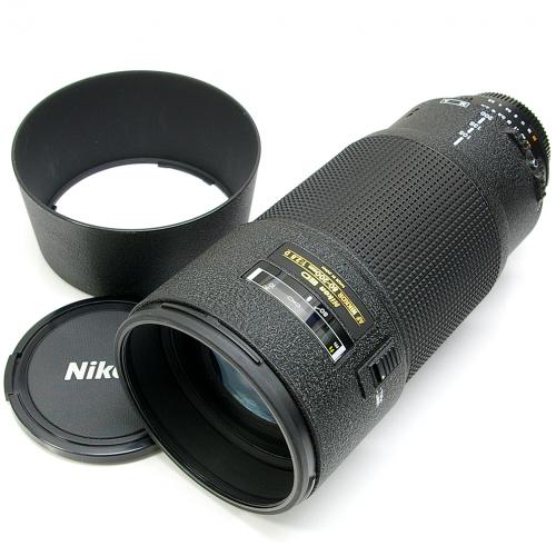中古 ニコン AF Nikkor 80-200mm F2.8D Nikon / ニッコール 【中古レンズ】 03054