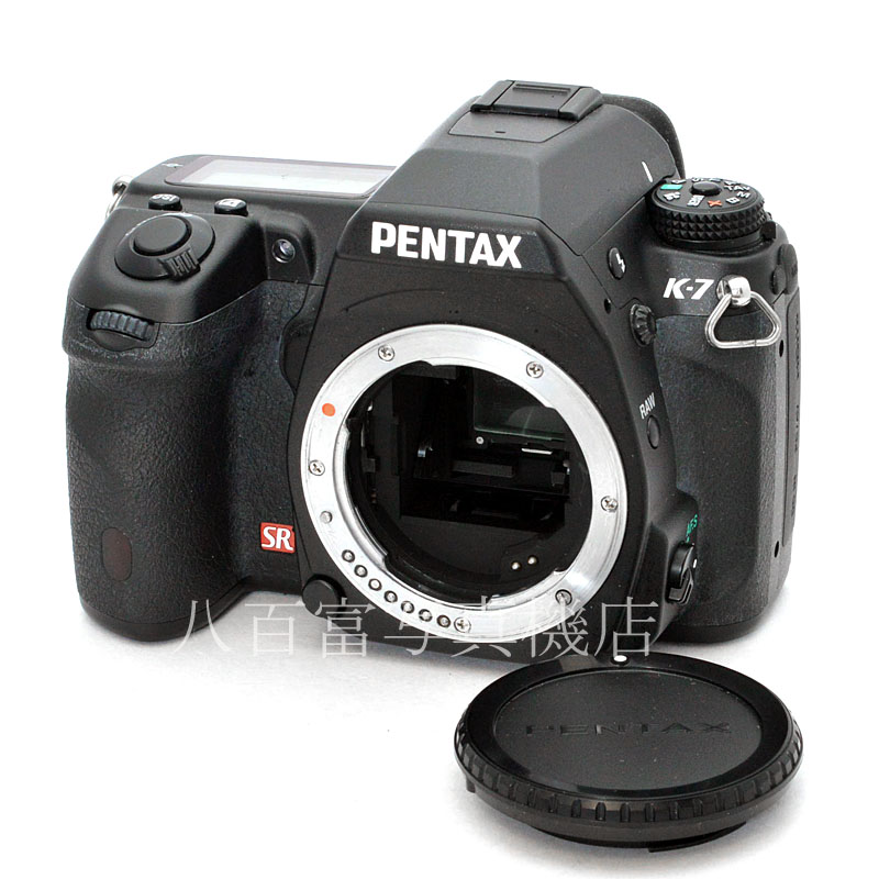 【中古】 ペンタックス K-7 ボディ PENTAX 中古デジタルカメラ 51177