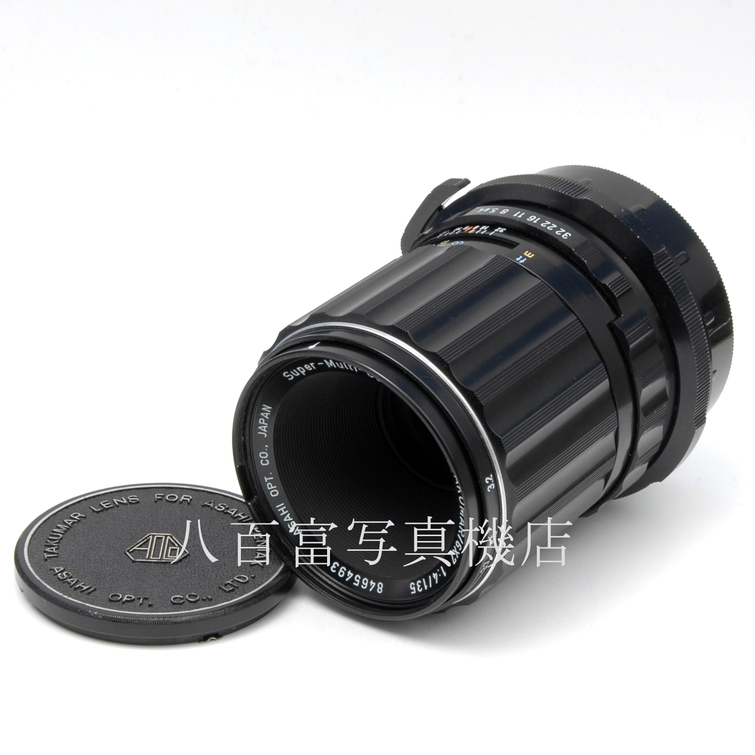 【中古】 SMC Takumar 6x7 MACRO 135mm F4 PENTAX タクマー 中古交換レンズ K4042