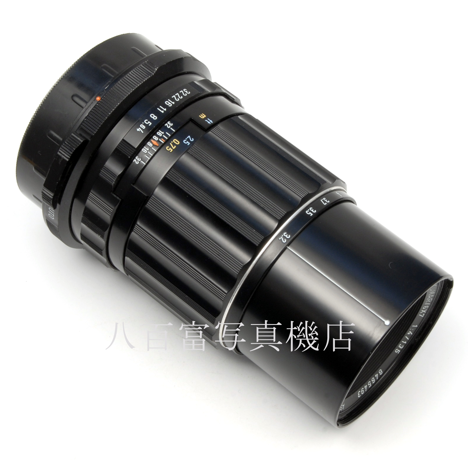 【中古】 SMC Takumar 6x7 MACRO 135mm F4 PENTAX タクマー 中古交換レンズ K4042