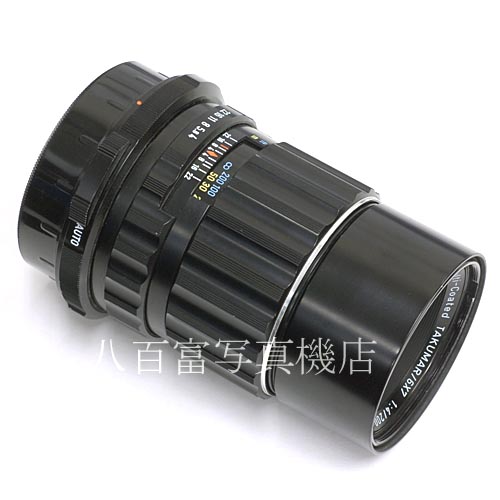 【中古】ペンタックス SMC Takumar 6x7 200mm F4 PENTAX 中古レンズ 4000