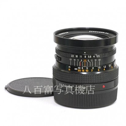 【中古】 ブロニカ ゼンザノン PS 50mm F3.5 SQシリーズ用 BRONICA　中古レンズ 05006