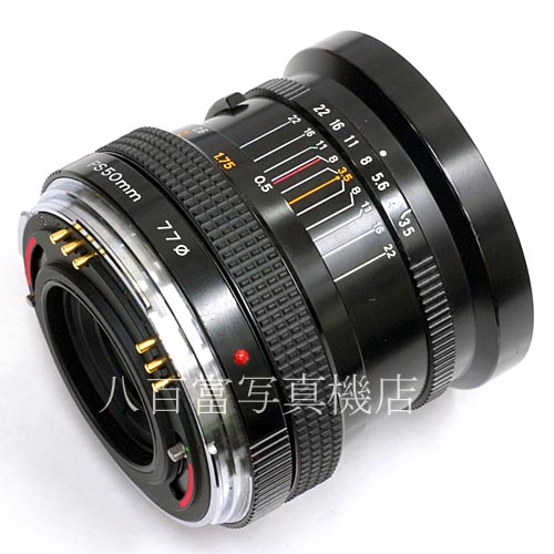 【中古】 ブロニカ ゼンザノン PS 50mm F3.5 SQシリーズ用 BRONICA　中古レンズ 05006