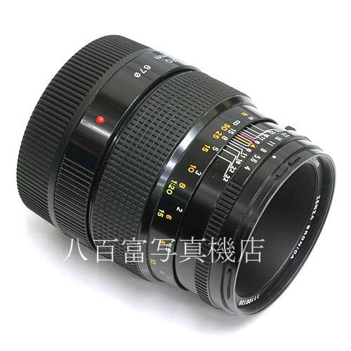 【中古】 ブロニカ MACRO ZENZANON PS 110mm F4 SQ用 ZENZABRONICA 中古レンズ 36627