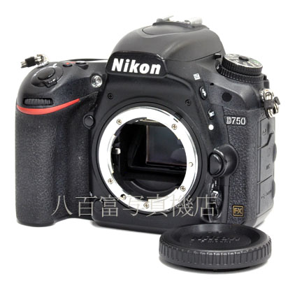 【中古】 ニコン D750 ボディ Nikon 中古デジタルカメラ 47004