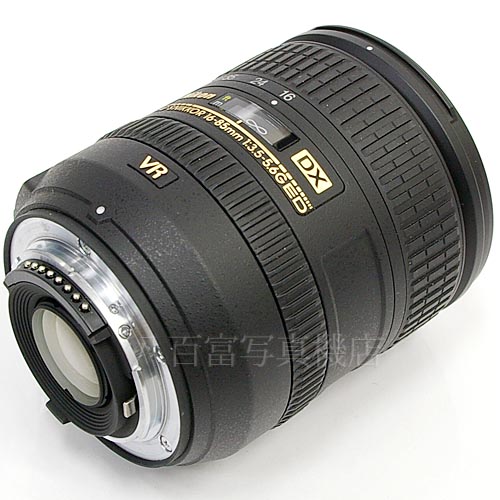 中古 ニコン AF-S DX NIKKOR 16-85mm F3.5-5.6G ED VR Nikon / ニッコール 【中古レンズ】 　14437