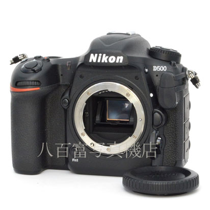 【中古】 ニコン D500 ボディ Nikon 中古デジタルカメラ 47119