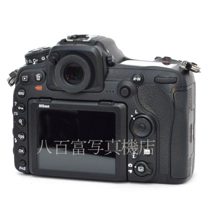 【中古】 ニコン D500 ボディ Nikon 中古デジタルカメラ 47119
