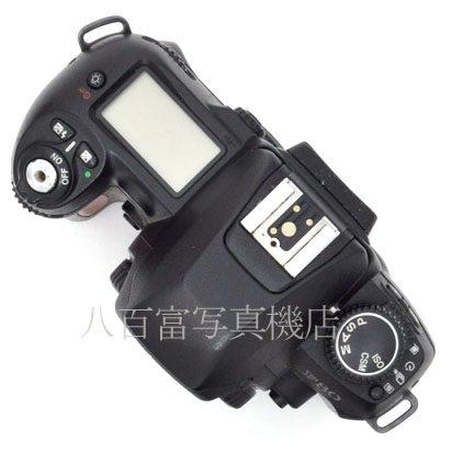 【中古】 ニコン F80D ボディ Nikon 中古フイルムカメラ 47074