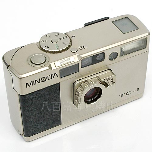 中古 ミノルタ TC-1 MINOLTA 【中古カメラ】 14882