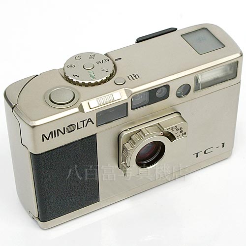 販売済み 中古 ミノルタ TC-1 MINOLTA 【中古カメラ】 14882|カメラの 販売済み 中古 ミノルタ TC-1 MINOLTA 【中古カメラ】 14882|カメラの