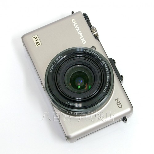 中古】 オリンパス XZ-1 プレミアムキット チタニウムシルバー 中古】 オリンパス XZ-1 プレミアムキット チタニウムシルバー