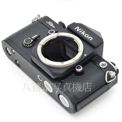 【中古】 ニコン F2 チタン ボディ Nikon 中古フイルムカメラ 47123