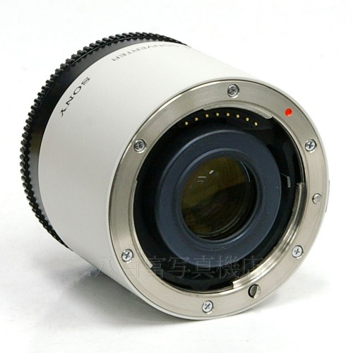 中古】 SONY 2X テレコンバーター SAL20TC ソニー Teleconverter
