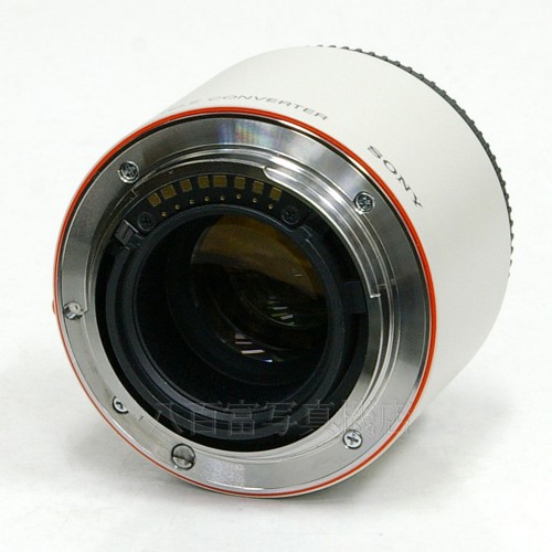 【中古】 SONY  2X テレコンバーター SAL20TC ソニー Teleconverter　中古レンズ 20483