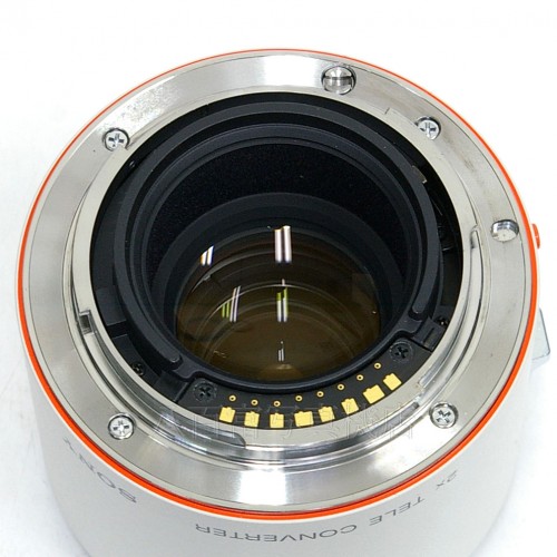 【中古】 SONY  2X テレコンバーター SAL20TC ソニー Teleconverter　中古レンズ 20483