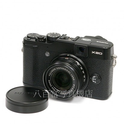 中古】 フジフイルム X20 ブラック FUJIFILM 中古カメラ 25962｜カメラ