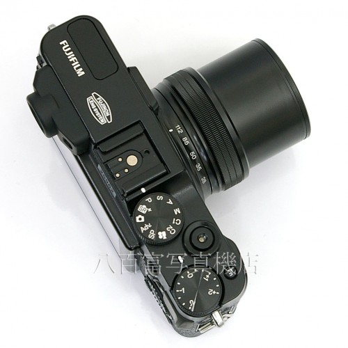 【中古】  フジフイルム X20 ブラック FUJIFILM 中古カメラ 25962