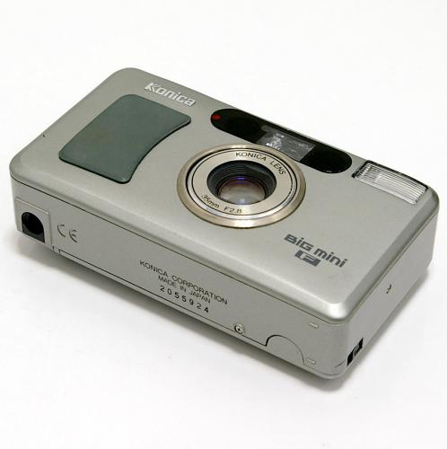 販売済み 中古 コニカ ビッグミニ F / KONICA BiGmini F