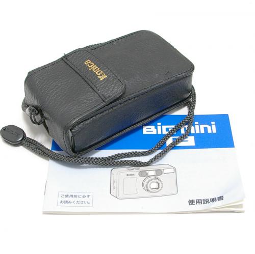 販売済み 中古 コニカ ビッグミニ F / KONICA BiGmini F